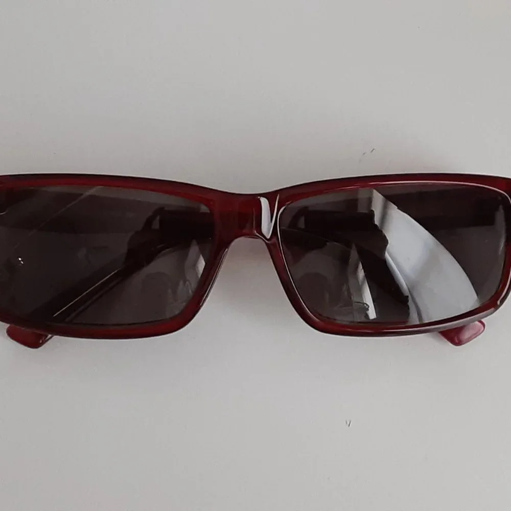 Lacoste Dark Red sunglasses